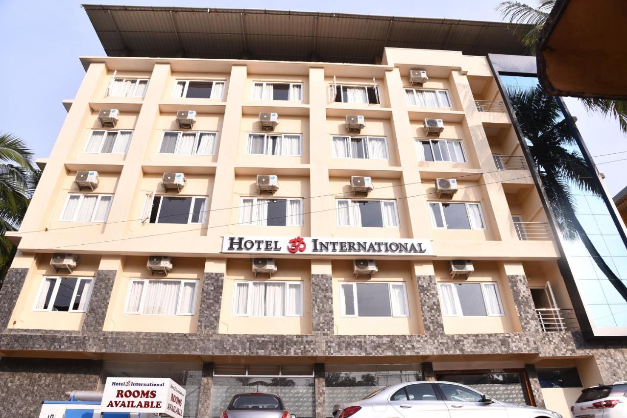 Hotel Om International Gokarna  Eksteriør bilde